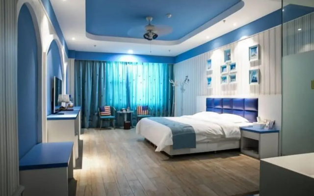 Qinyuan Zhixuan Hot Spring Hotel – Guest Rooms – Xianyang