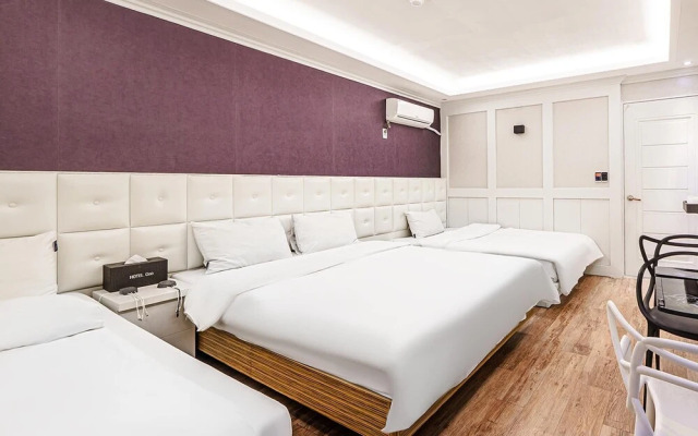 Gwangju Banglim-Dong Hotel Ku