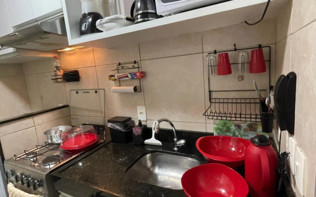 Apartamento com Vista para o Mar Último Andar