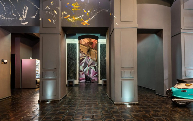 NYX Hotel Prague by Leonardo Hotels