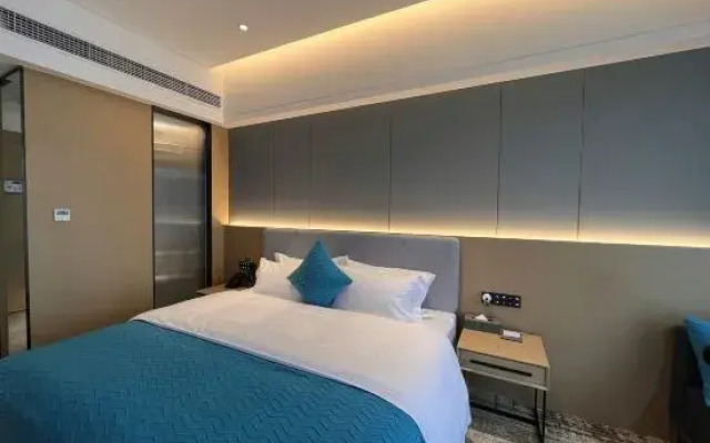 Jintang Chaoshell Baopo Hotel
