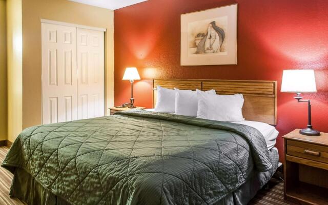 Rodeway Inn East Albuquerque