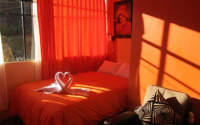 Asiriy Guest House