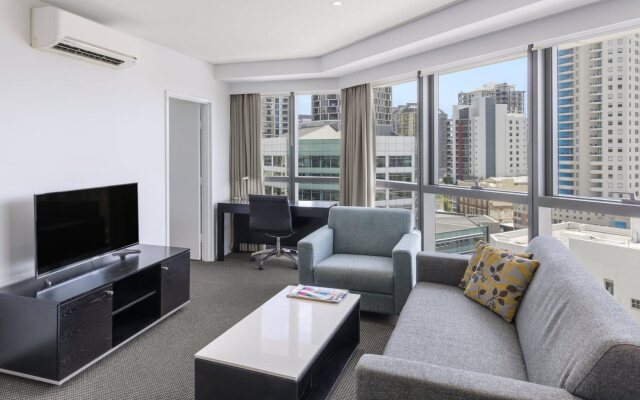 Meriton Suites Adelaide Street, Brisbane