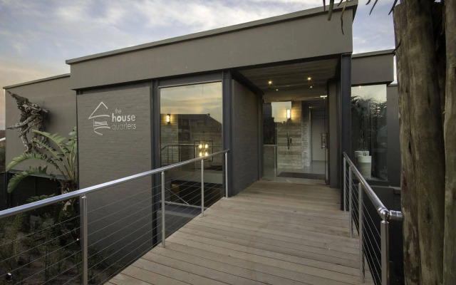 The House Quarters
