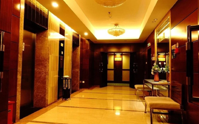 Jiaxing Leeden Hotel