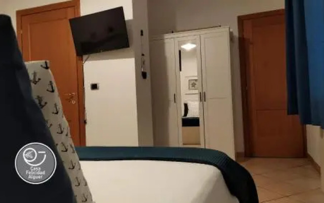 Casa Felicidad Alguer B&B