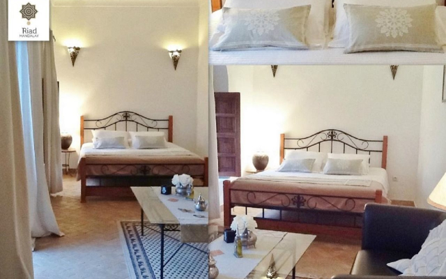 Riad Mandalay