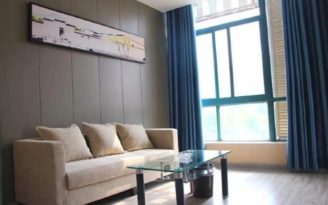 Jinzhu Business Hotel – Guest Rooms – Yancheng