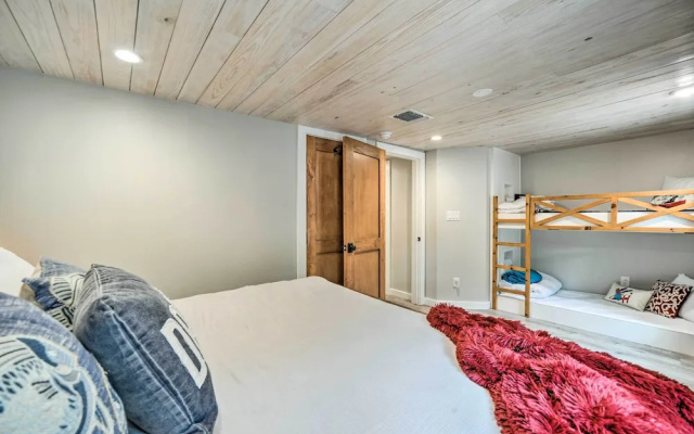 Stunning Blanco Home w/ Direct River Access!