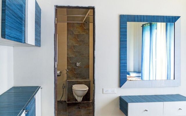 GuestHouser 3 BHK Bungalow fcef