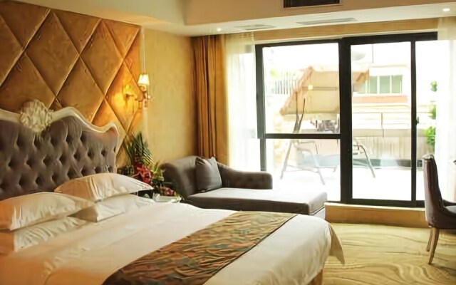 Xinjin Weixideng Hotel