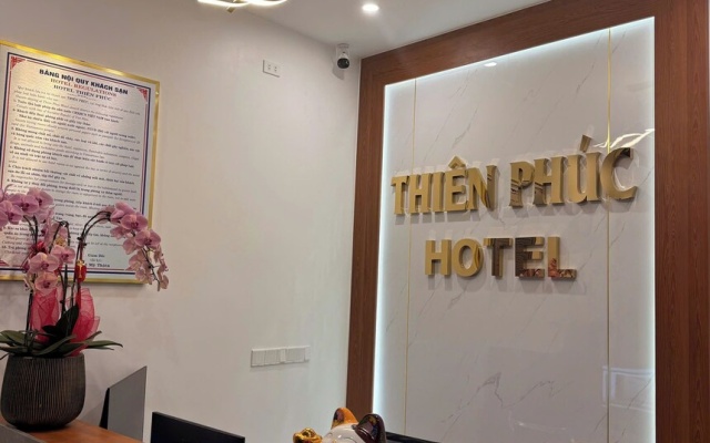 Thiên Phúc Hotel – Lobby – Quang Ngai