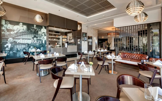 The Sydney Boulevard Hotel