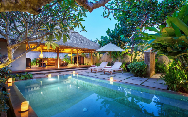 Mayaloka Villas Seminyak