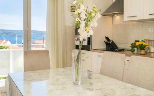 Željka - Balcony With sea View - A1