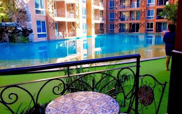 Atlantic Condo Resort Pattaya by Panisara