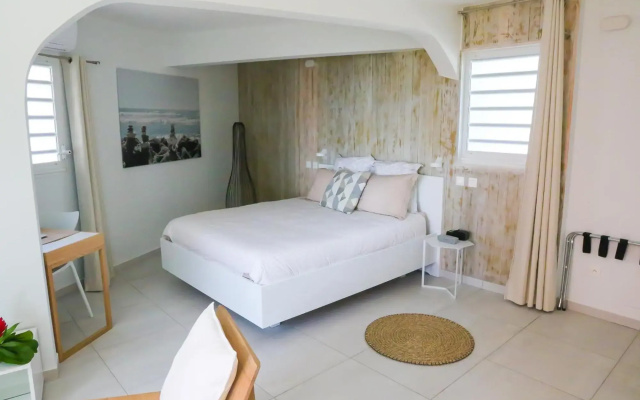 Villa 5* avec piscine et vue mer exceptionnelle