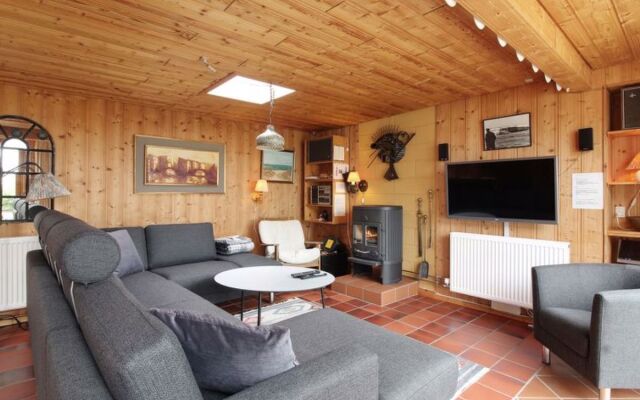 "Raimo" - 500m from the sea in NW Jutland