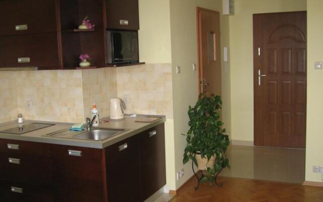 Apartament z widokiem na Morze V