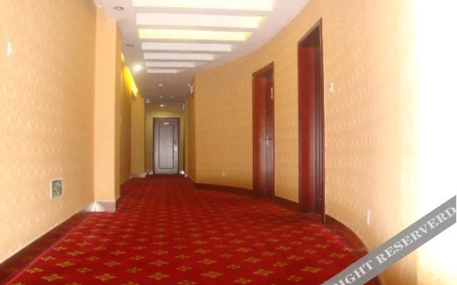 Victoria Business Hotel