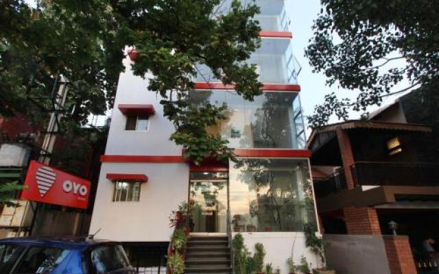 Urban Oasis Compact by OYO Rooms