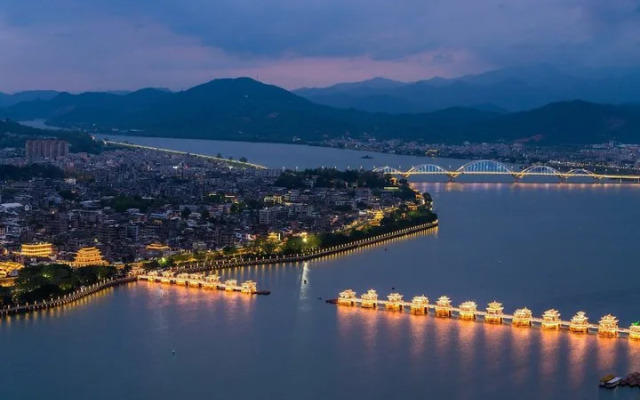 Crowne Plaza Chaozhou Riverside