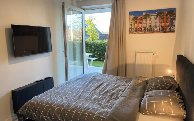 Apartment in Koksijde Near Ter Hille Golf