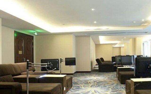 Zhongwei International Holiday Hotel