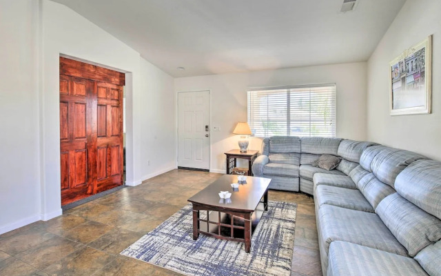 Coachella Retreat: Pool, Near Music Festivals