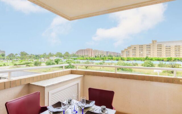 Apartment Blue Oropesa del Mar