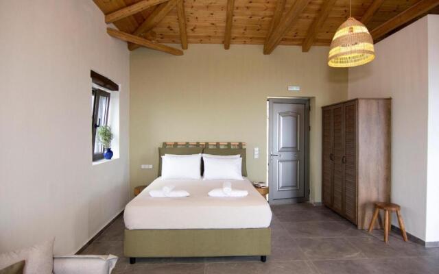 Lithorama Residence Mani - Second Floor