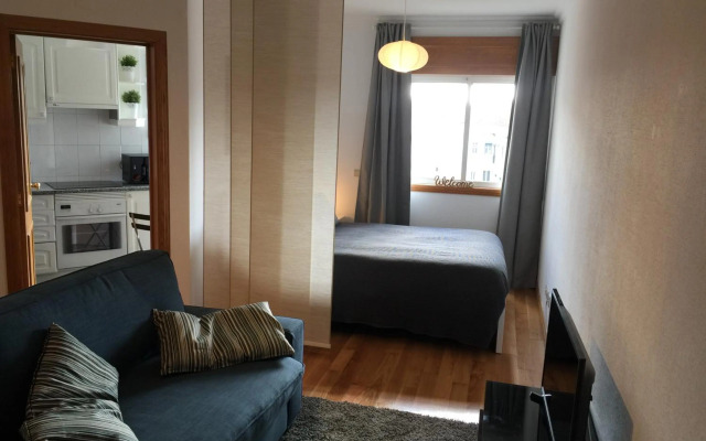 8 Bit Building - Another new studio