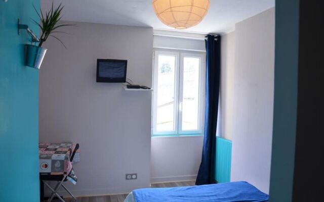 Hotel Restaurant Rive Gauche