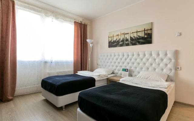 MaxRealty24 Сходненская, 27 — стандарт