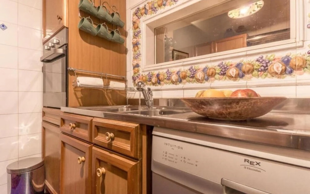 Trastevere Design Flat