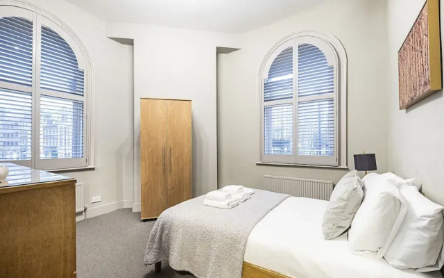 St Johns Apartments, London