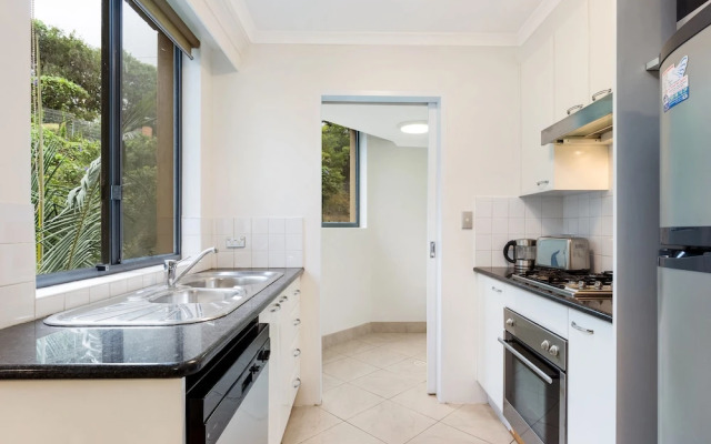 Inner City Retreat in Pyrmont 1 Bdrm