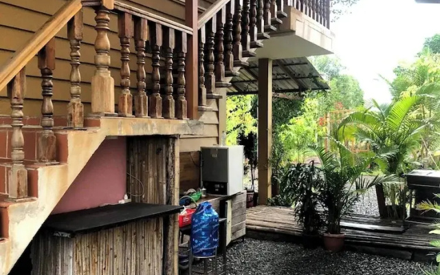 Mountain View Terrace Apartment Kampot