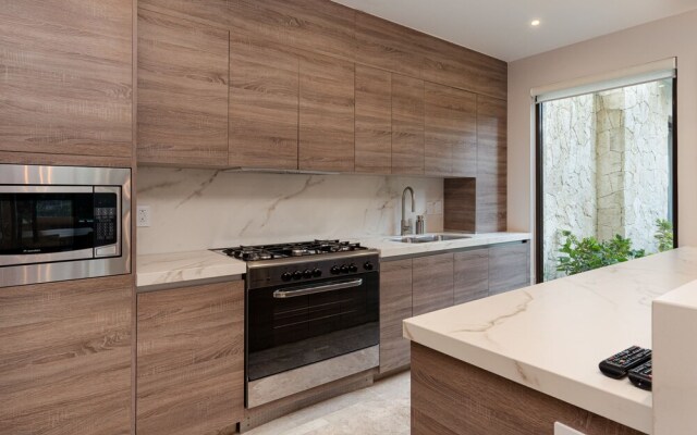 Simply Comfort Luxury Mayakoba 4Br Pool