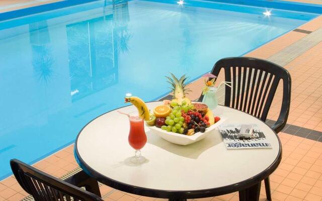 Vienna House Easy by Wyndham Frankfurt Airport