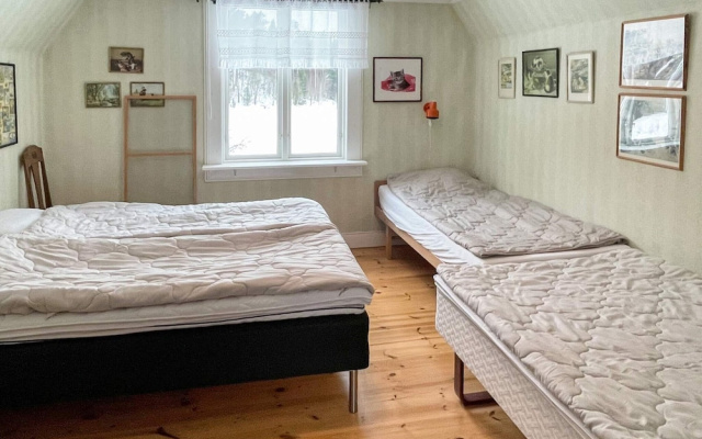 8 Person Holiday Home in Hogsby