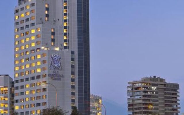 Sheraton Santiago Hotel and Convention Center