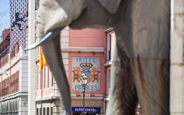 Hôtel des Princes – Chambéry Centre