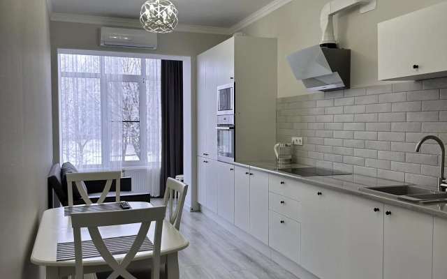 Апартаменты на улице Московская