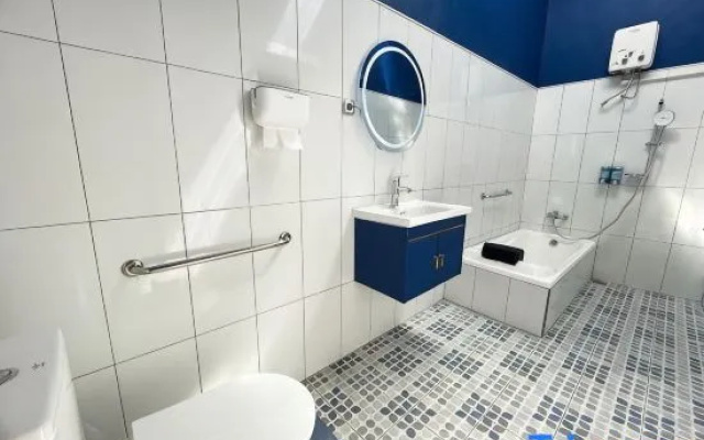 North Aso Living – Bathroom – Sewon
