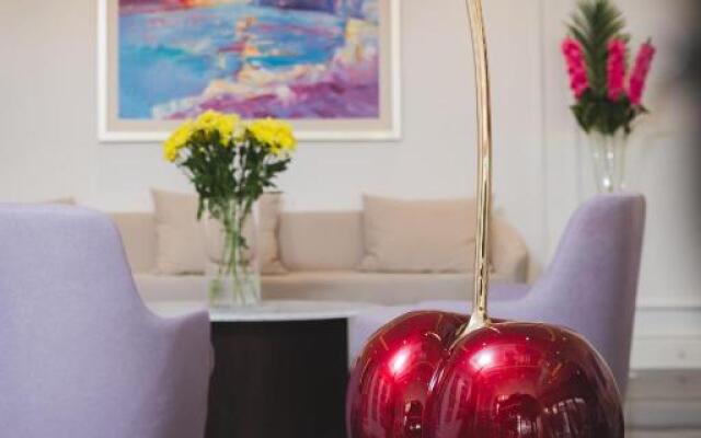 Boutique Hotel Vissi d'Arte