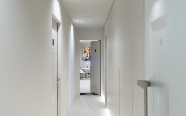 Aera Luxury Suite - APT 2 - 4 pax