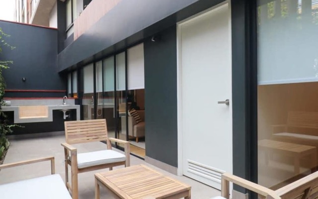 w Perfect 2BR With Terrace in Miraflores