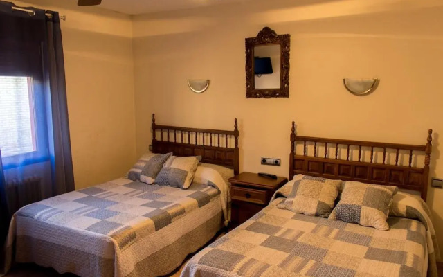 Hostal Restaurante Riofrio